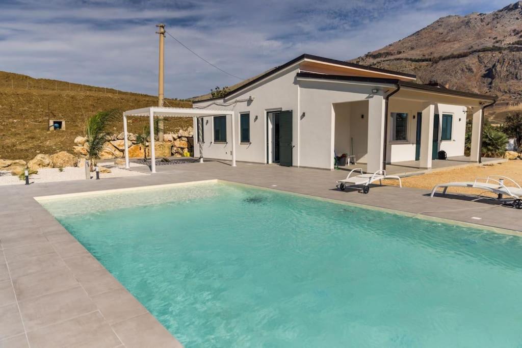 Villa Balata Mare E Relax Balata di Baida ภายนอก รูปภาพ