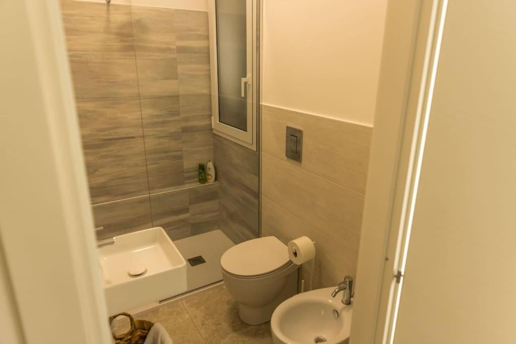 Villa Balata Mare E Relax Balata di Baida ภายนอก รูปภาพ