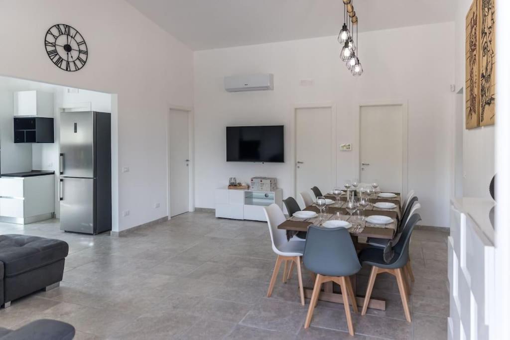 Villa Balata Mare E Relax Balata di Baida ภายนอก รูปภาพ