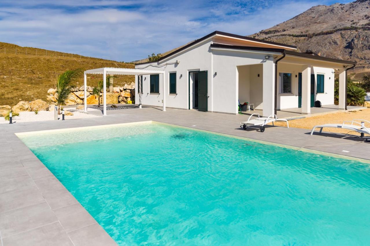 Villa Balata Mare E Relax Balata di Baida ภายนอก รูปภาพ